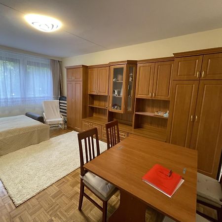 Apartmán Gvadanyi Rezidencia Budapešť Exteriér fotografie