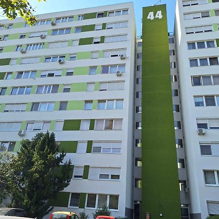 Apartmán Gvadanyi Rezidencia Budapešť Exteriér fotografie