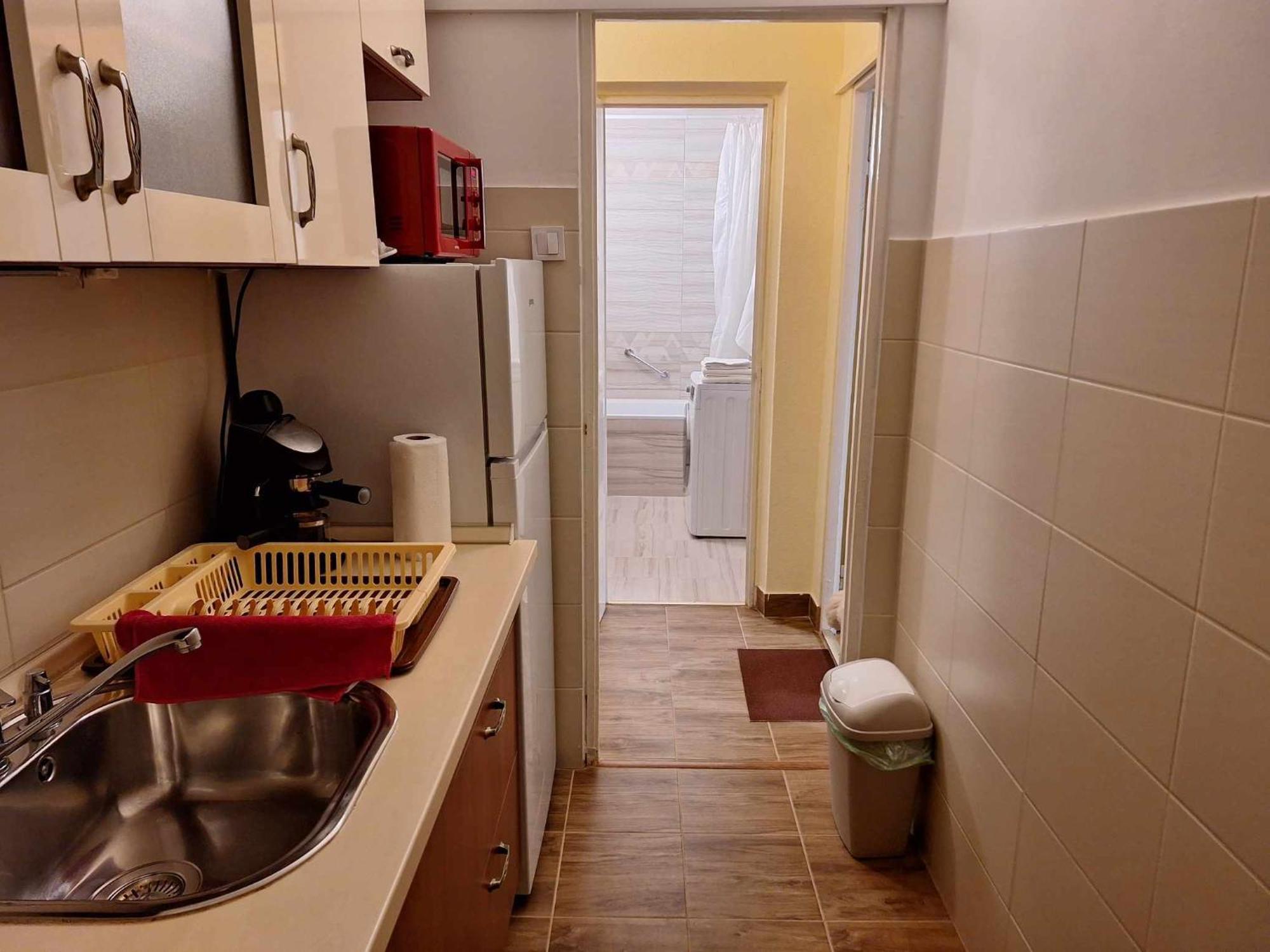 Apartmán Gvadanyi Rezidencia Budapešť Exteriér fotografie