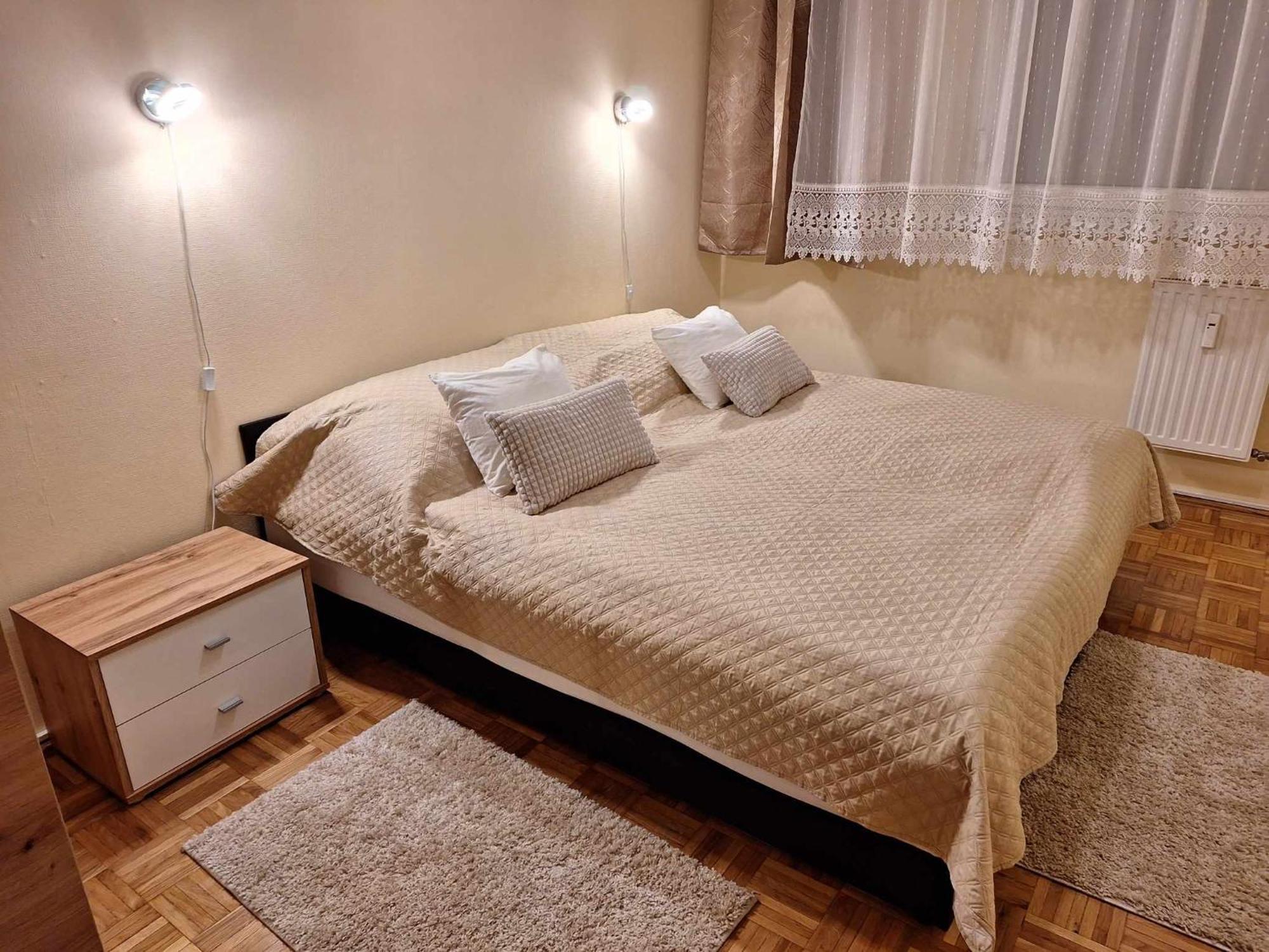 Apartmán Gvadanyi Rezidencia Budapešť Exteriér fotografie