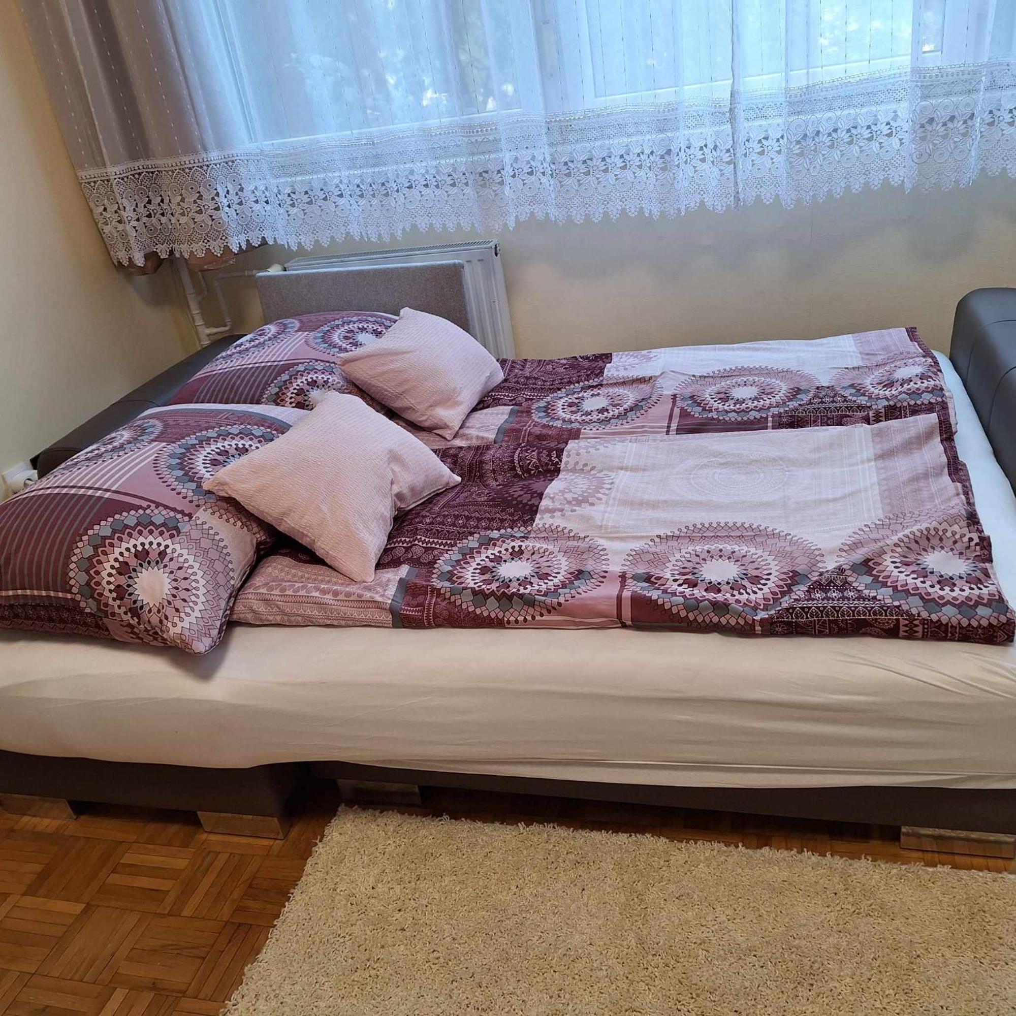 Apartmán Gvadanyi Rezidencia Budapešť Exteriér fotografie