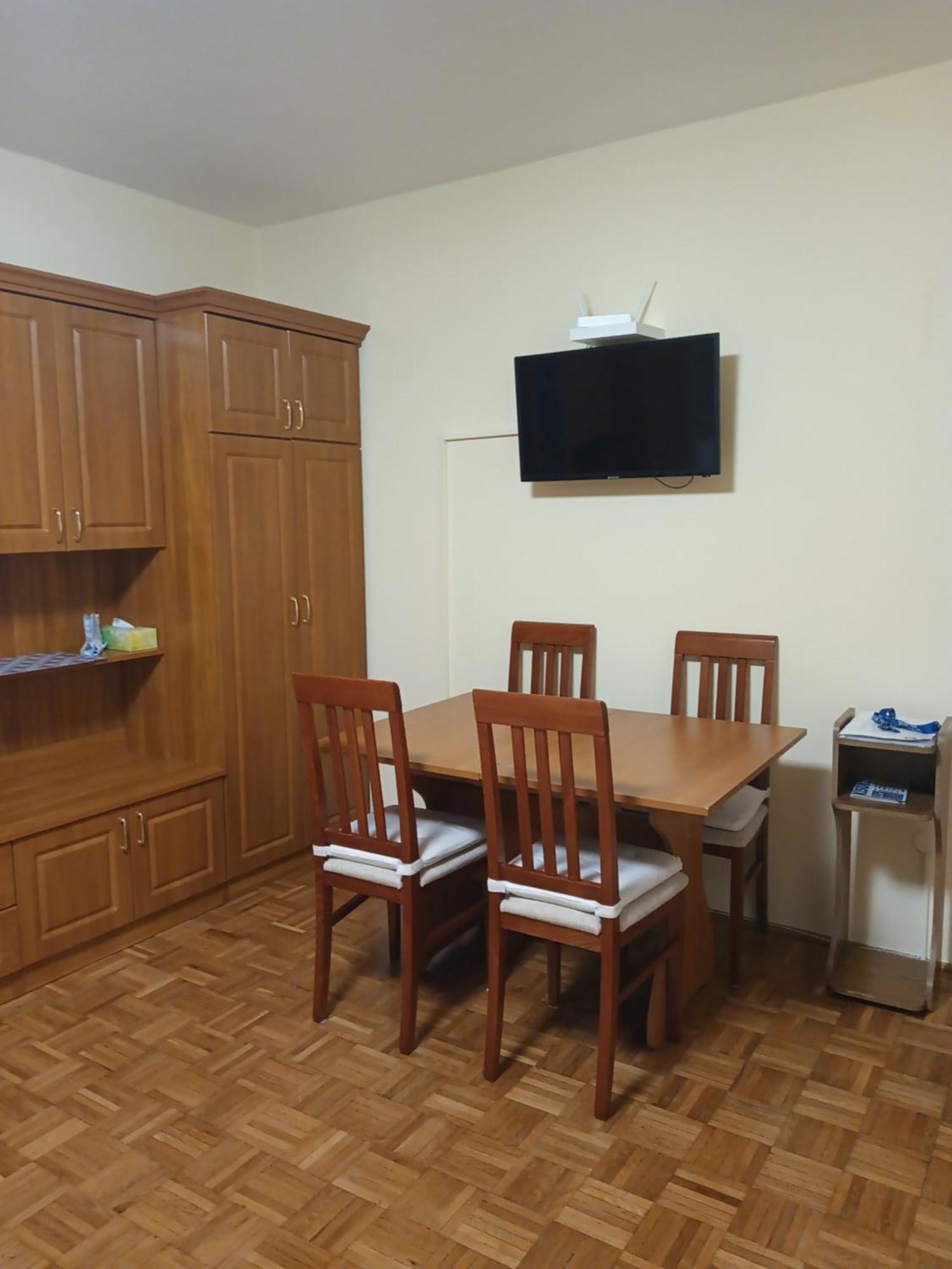 Apartmán Gvadanyi Rezidencia Budapešť Exteriér fotografie