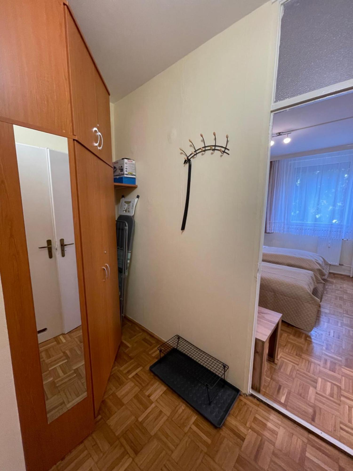 Apartmán Gvadanyi Rezidencia Budapešť Exteriér fotografie