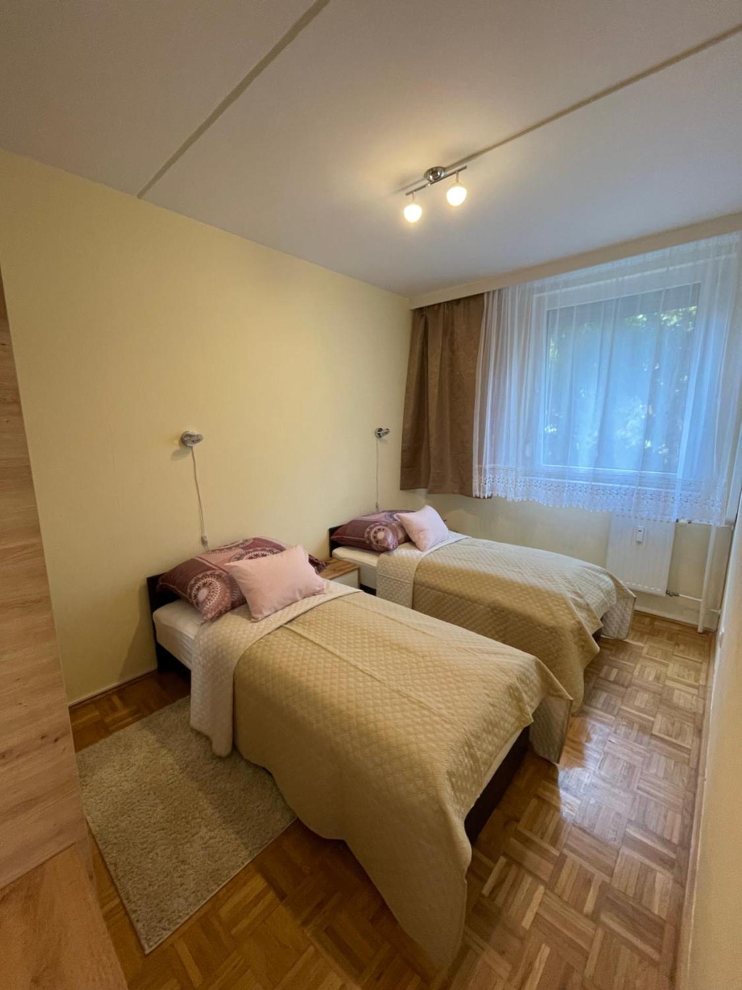 Apartmán Gvadanyi Rezidencia Budapešť Exteriér fotografie