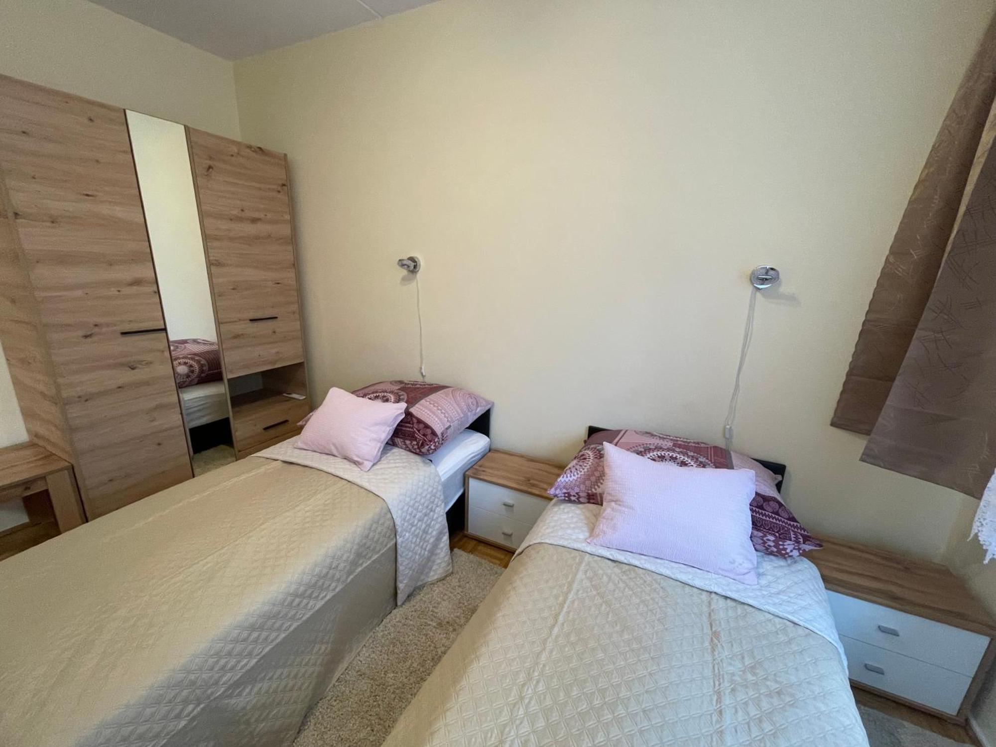 Apartmán Gvadanyi Rezidencia Budapešť Exteriér fotografie