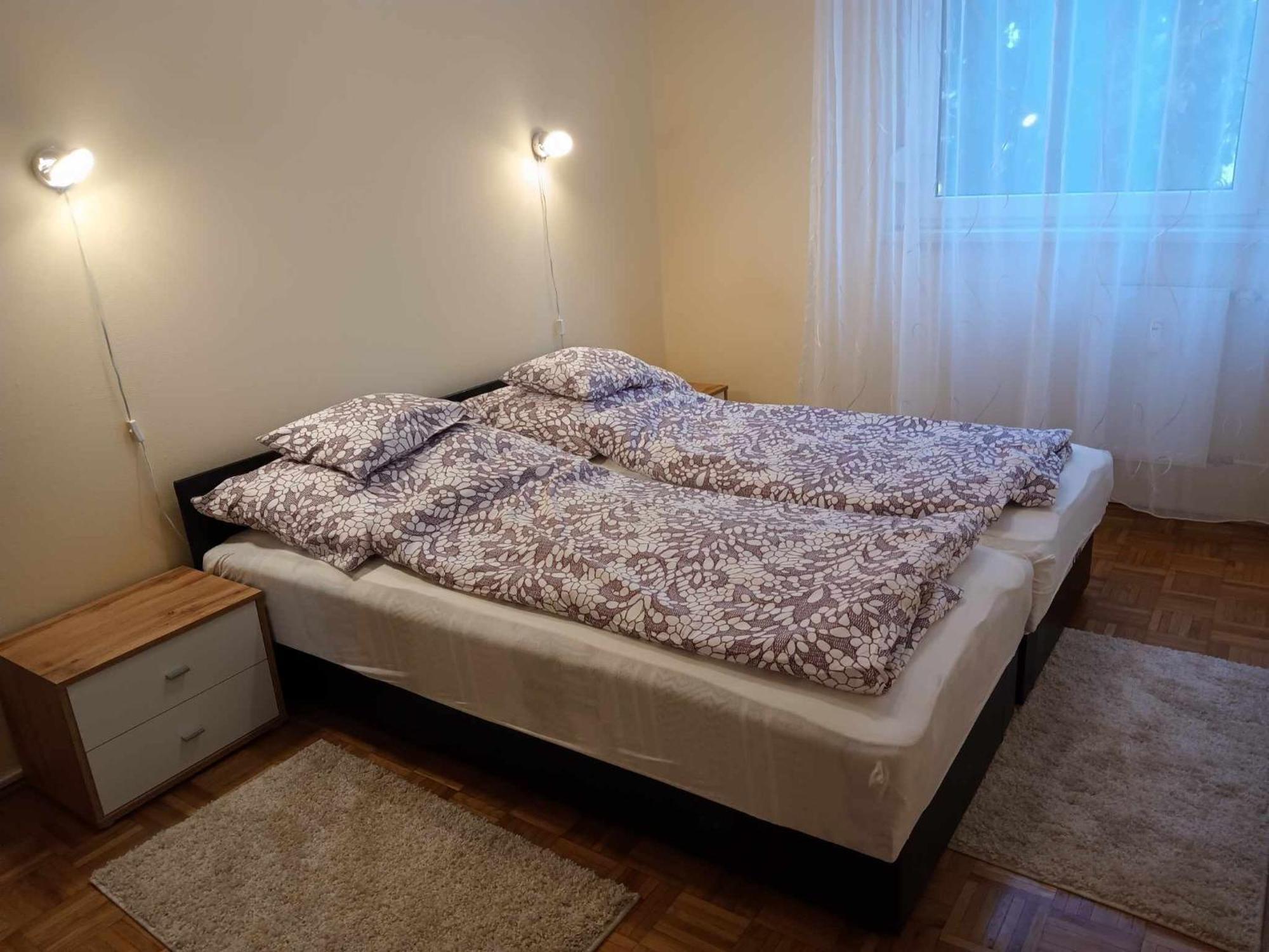 Apartmán Gvadanyi Rezidencia Budapešť Exteriér fotografie