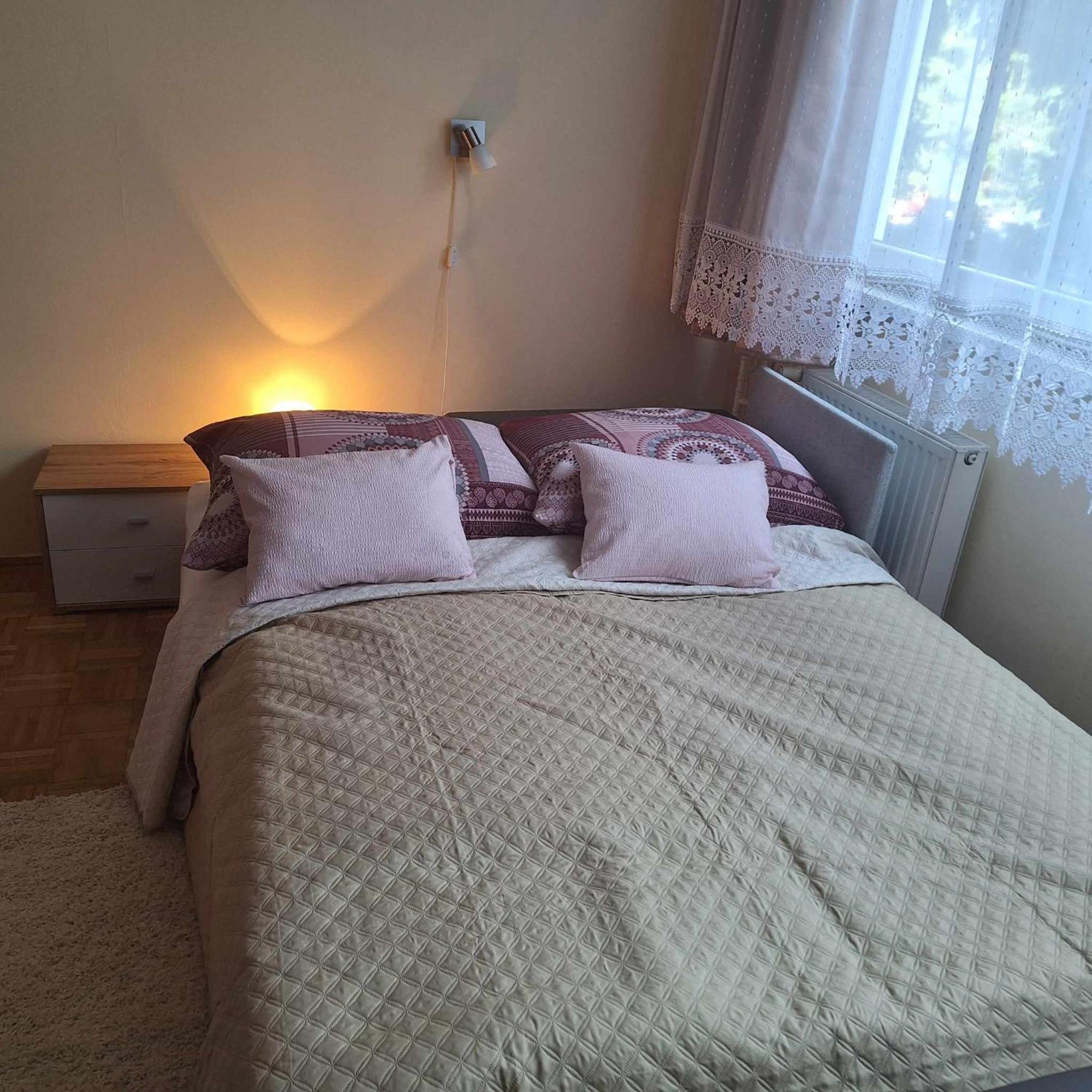 Apartmán Gvadanyi Rezidencia Budapešť Exteriér fotografie
