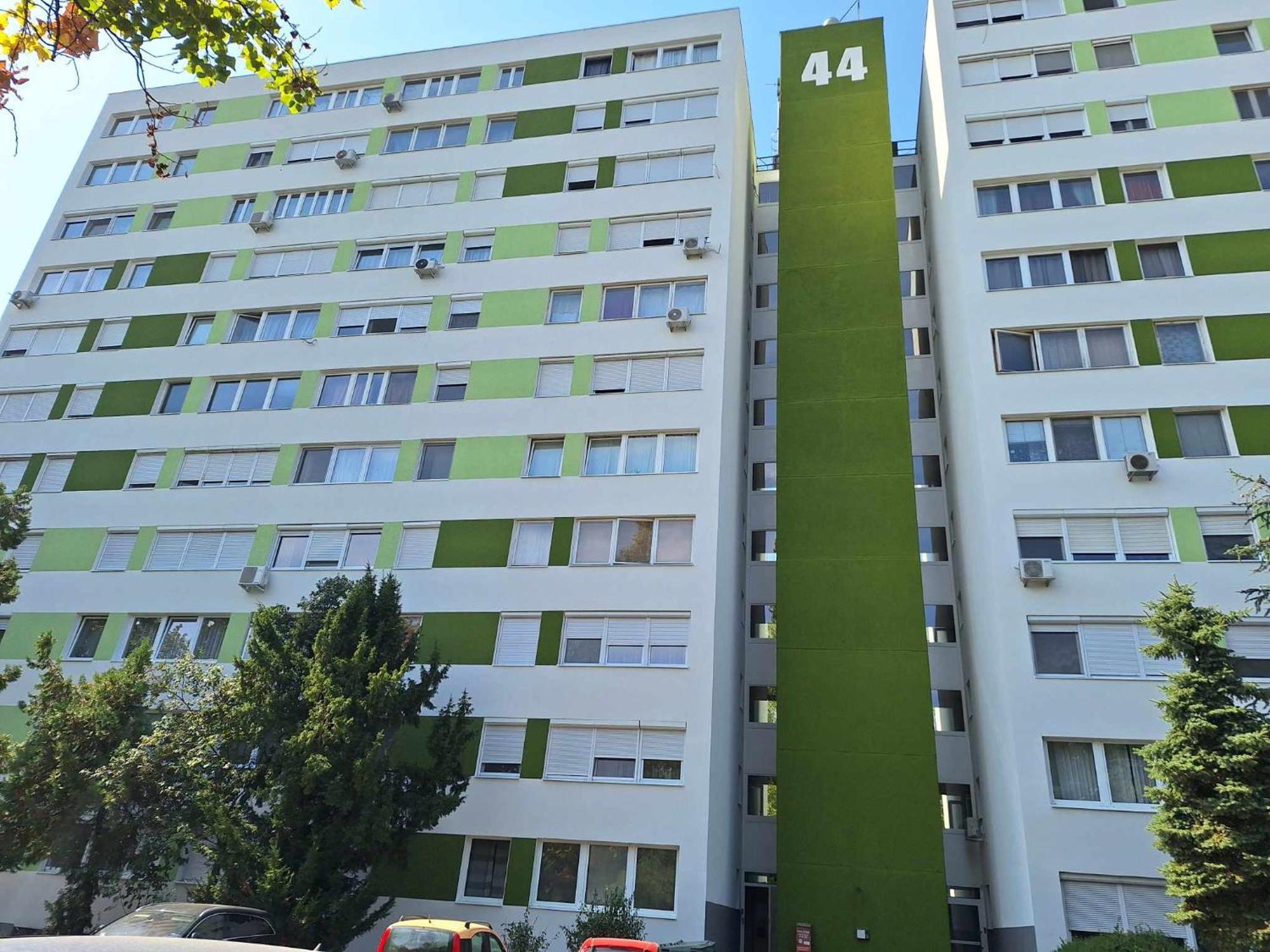 Apartmán Gvadanyi Rezidencia Budapešť Exteriér fotografie