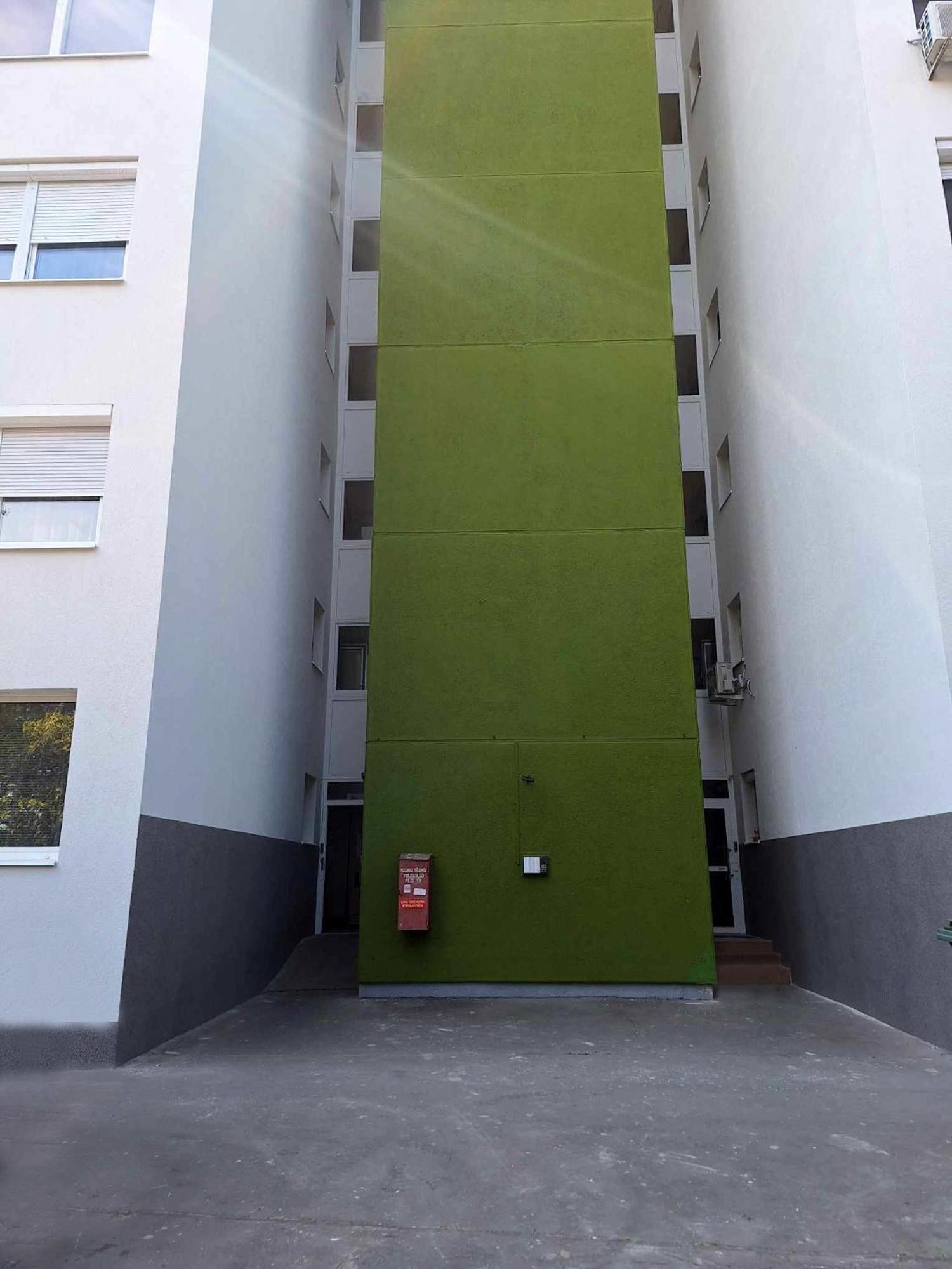 Apartmán Gvadanyi Rezidencia Budapešť Exteriér fotografie