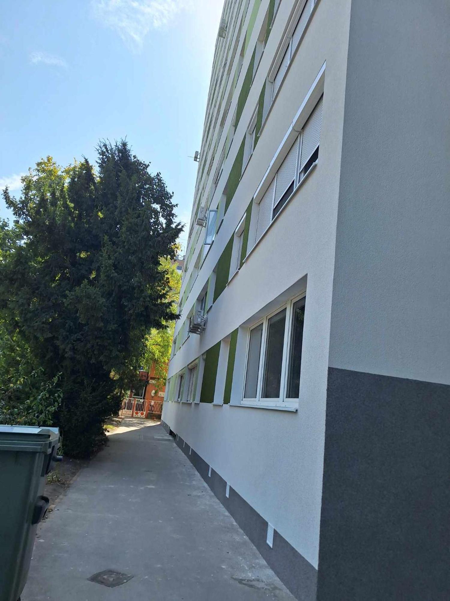 Apartmán Gvadanyi Rezidencia Budapešť Exteriér fotografie