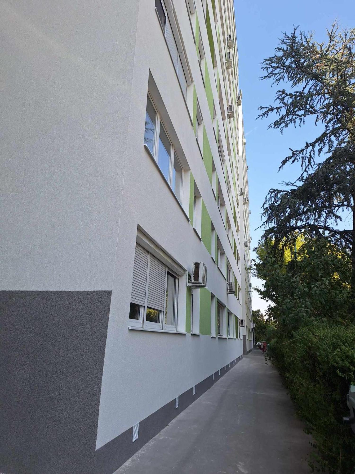 Apartmán Gvadanyi Rezidencia Budapešť Exteriér fotografie