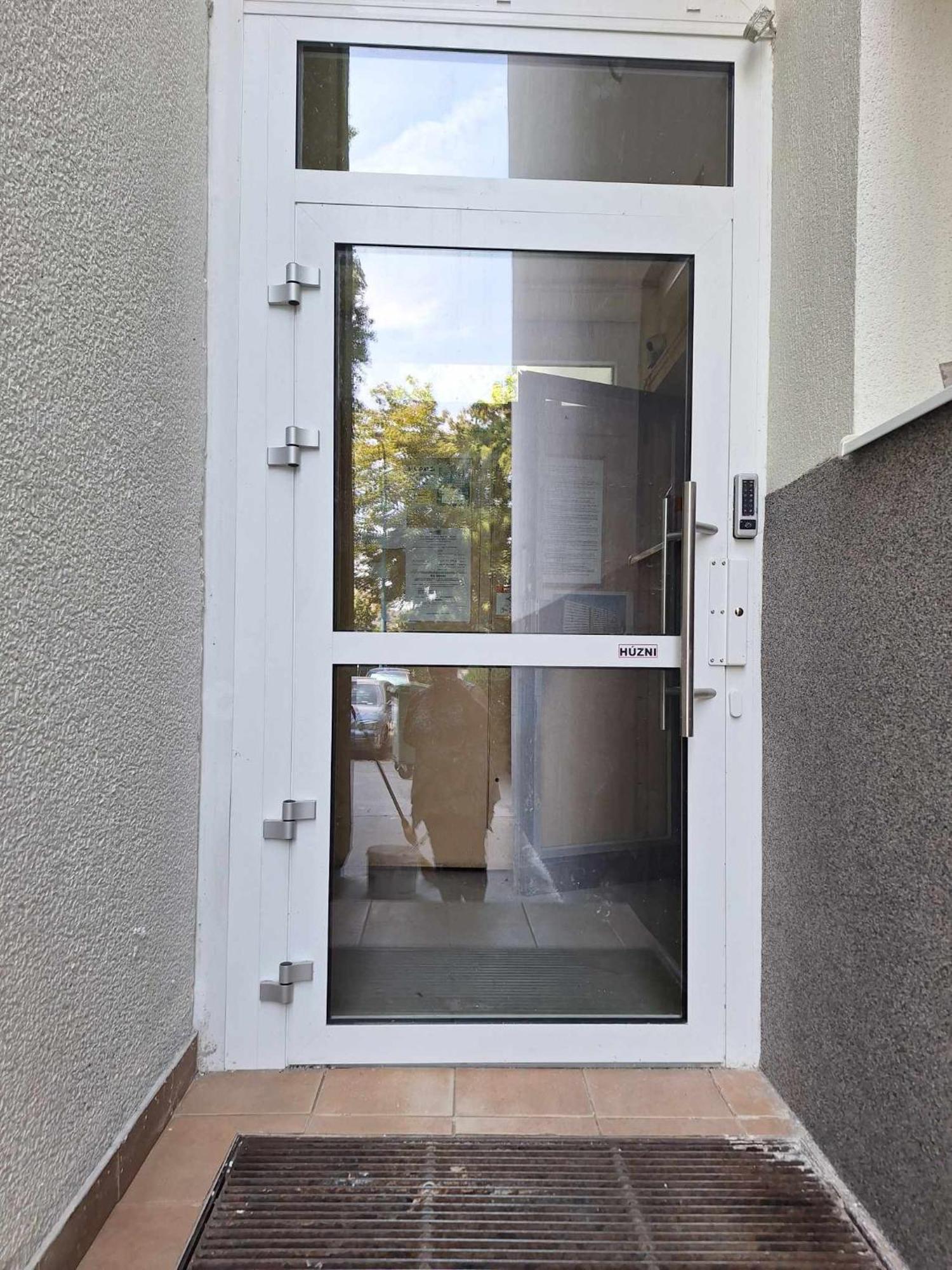 Apartmán Gvadanyi Rezidencia Budapešť Exteriér fotografie