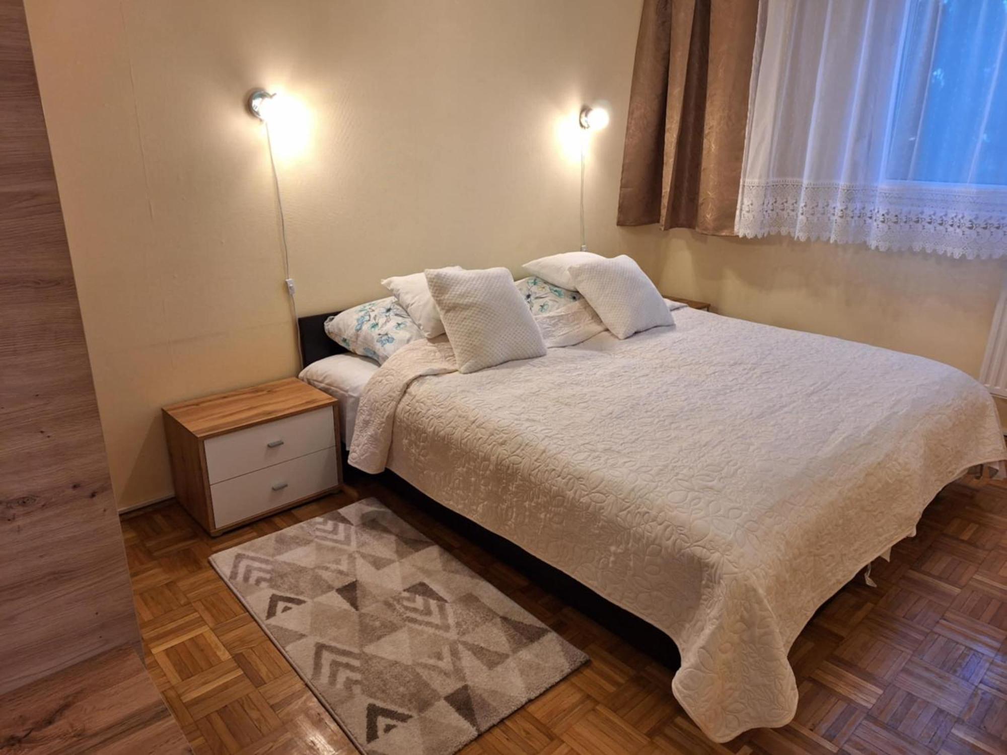 Apartmán Gvadanyi Rezidencia Budapešť Exteriér fotografie